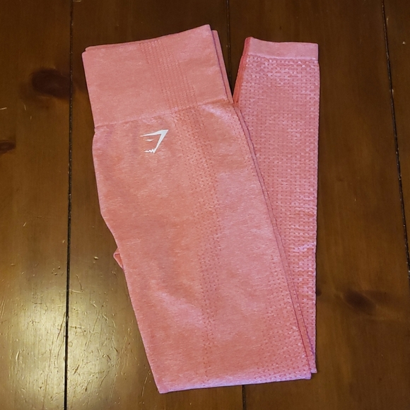 Gymshark Pants - Gymshark Vital Seamless S